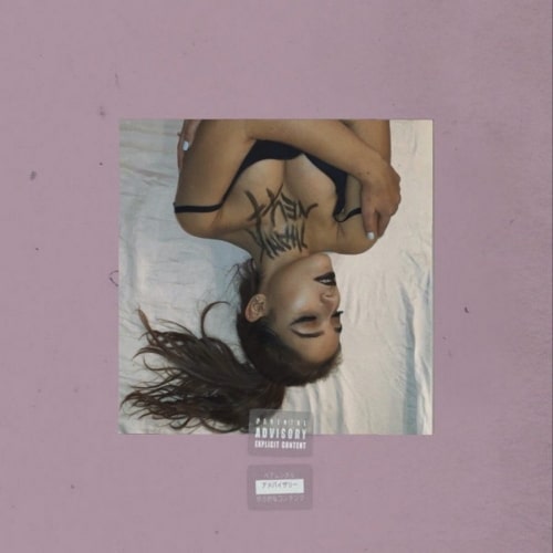 Ariana Grande | Thank U, Next (Limited Edition, Clear Colored Vinyl) (2 Lp's) - Vinyl