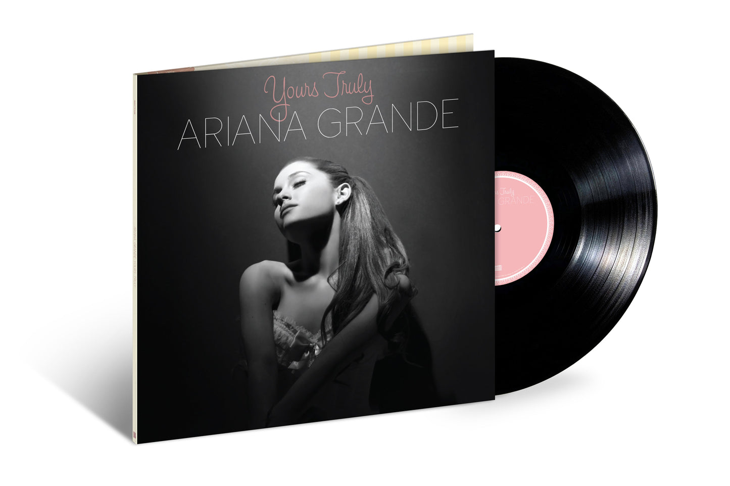 Ariana Grande | Yours Truly (180 Gram Vinyl) - Vinyl