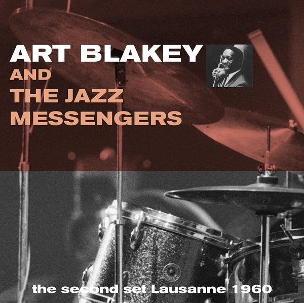 Art Blakey And The Jazz Messengers | Second Set Lausanne 1960 - Vinyl