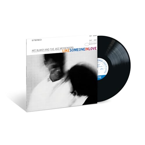 Art Blakey & The Jazz Messengers | Like Someone In Love (Blue Note Classic Vinyl Edition) (180 Gram Vinyl) - Vinyl