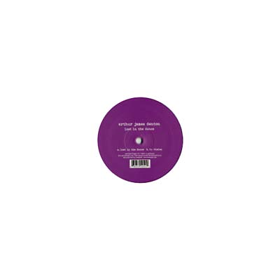 ARTHUR JAMES DENTON | Lost In The Dance - Vinyl