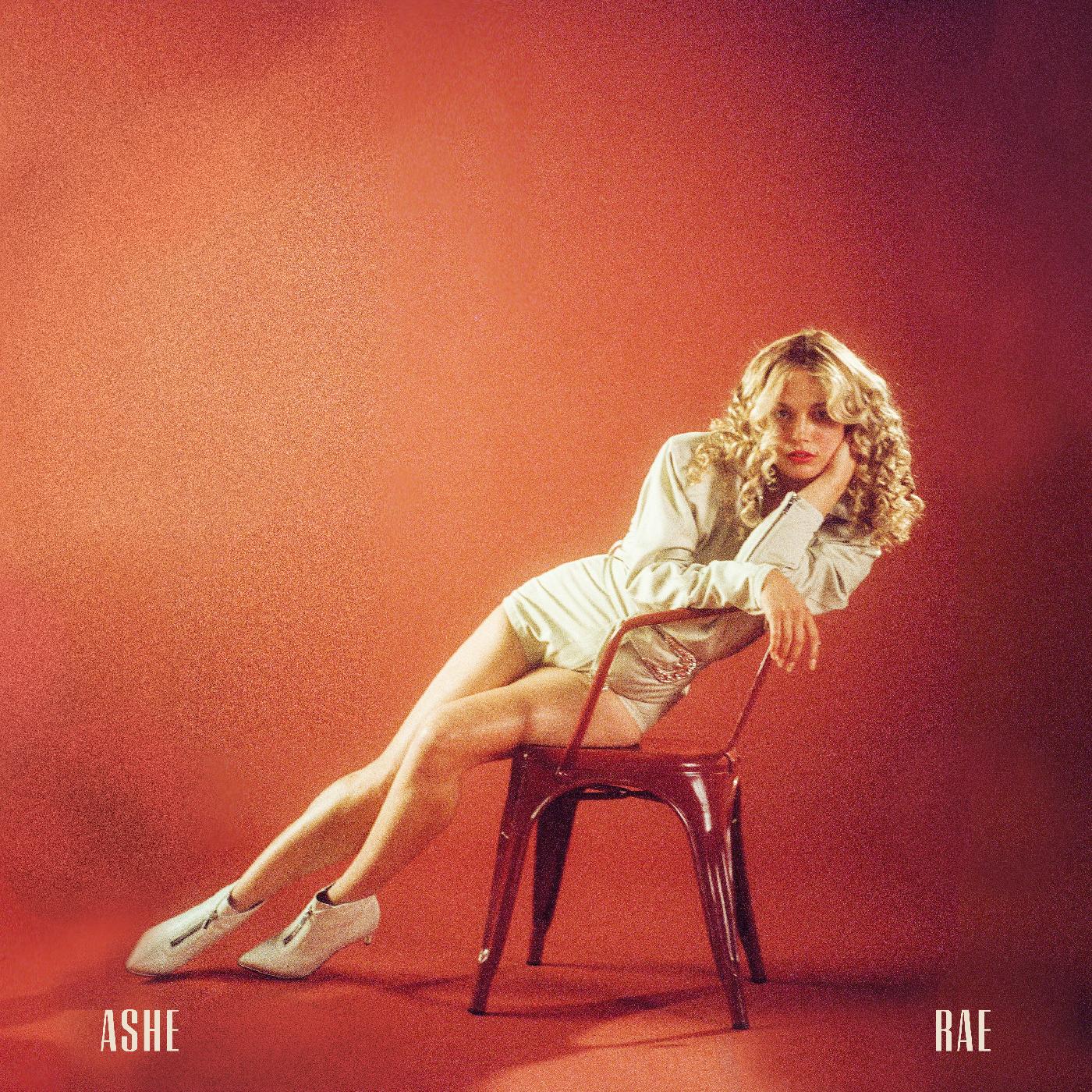Ashe | Rae - CD