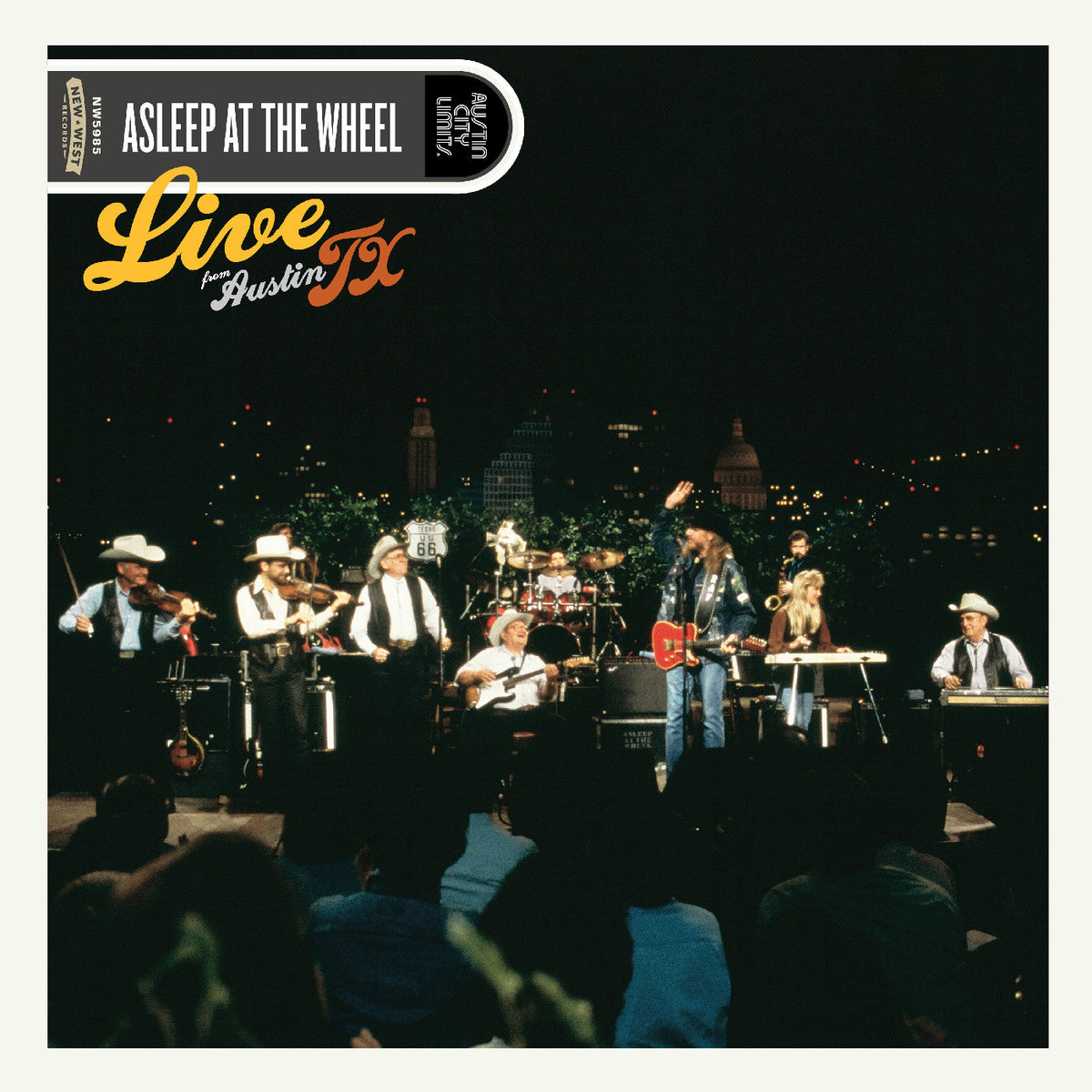 Asleep At The Wheel | Live From Austin, Tx - Vinyl