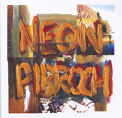 ASTRAL SOCIAL CLUB | Neon Pibroch - CD