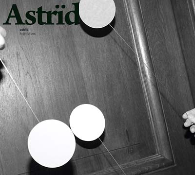ASTRID | High Blues - CD