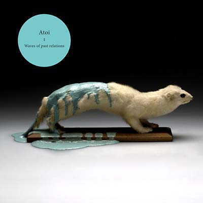 ATOI | Waves Of Past Relations - CD