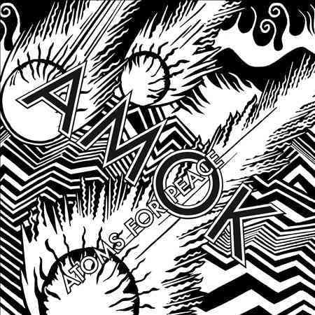 Atoms For Peace | AMOK - CD