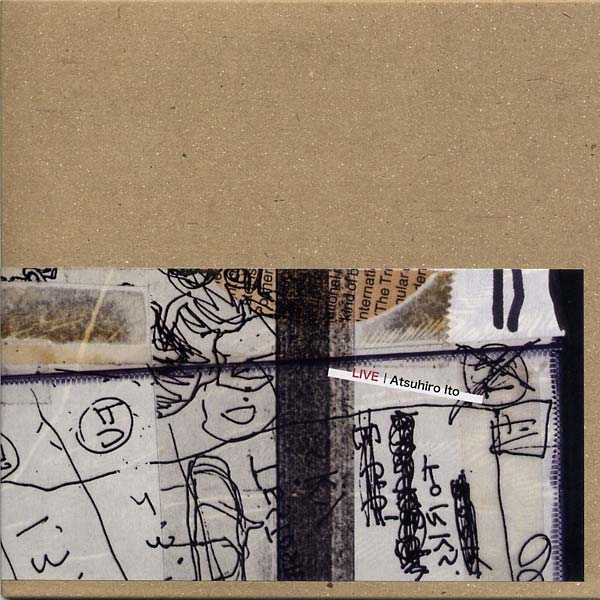 ATSUHIRO ITO | Live - CD