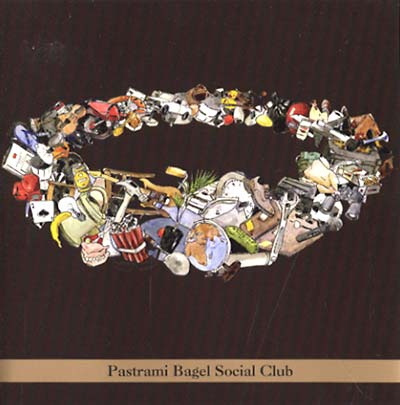 Autoryno | Pastrami Bagel Social Club - CD