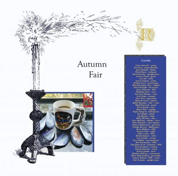 AUTUMN FAIR | Autumn Fair - Vinyl