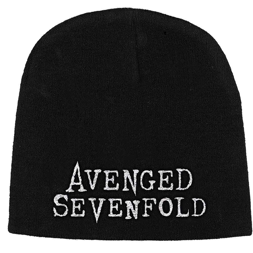 Avenged Sevenfold | Logo - Hat Black