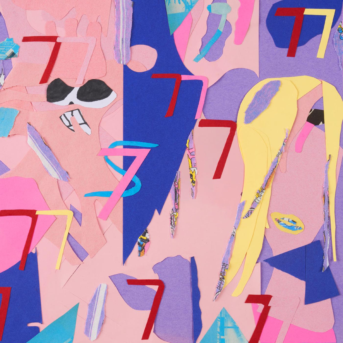 Avey Tare | 7s - CD