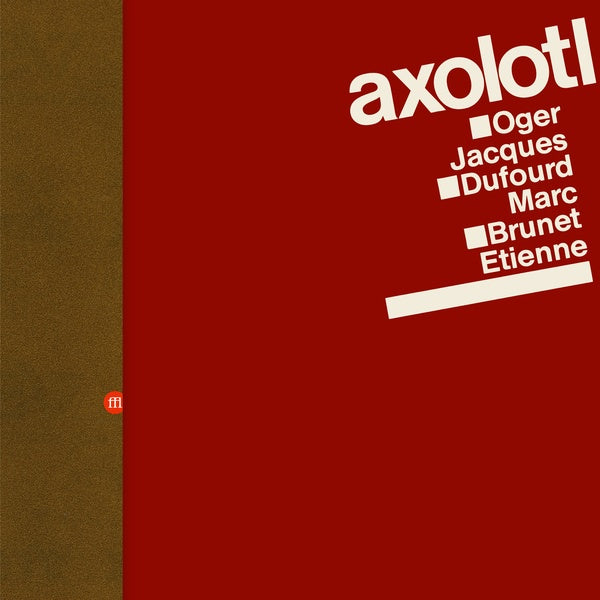 AXOLOTL | Abrasive - Vinyl