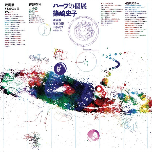 AYAKO SHINOZAKI | Music Now For Harp - CD