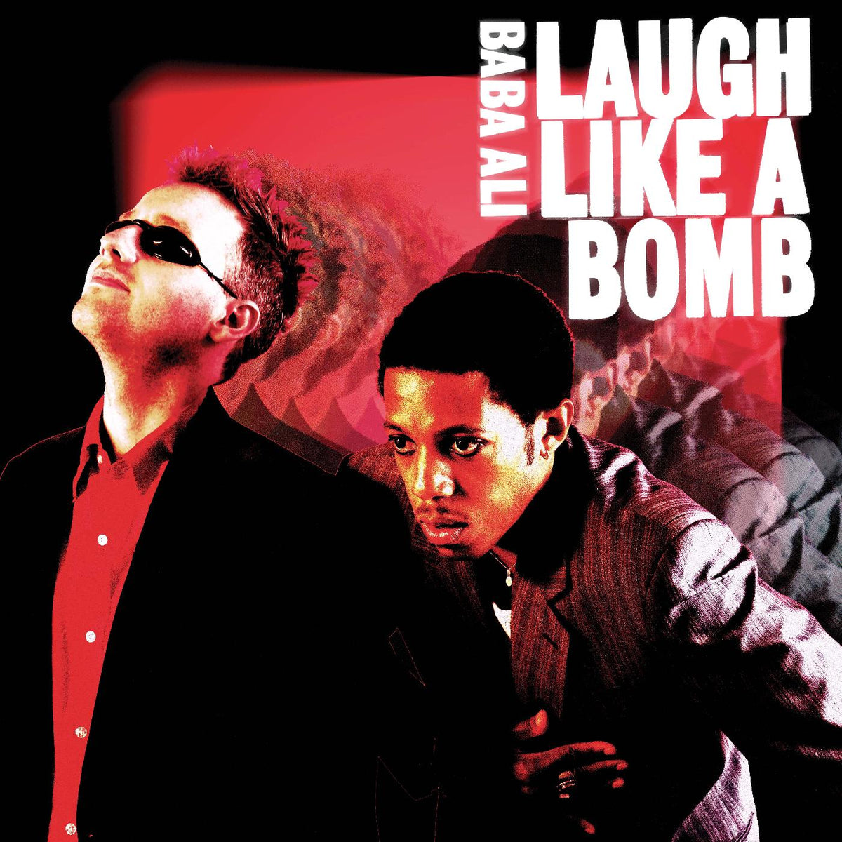 Baba Ali | Laugh Like a Bomb - CD