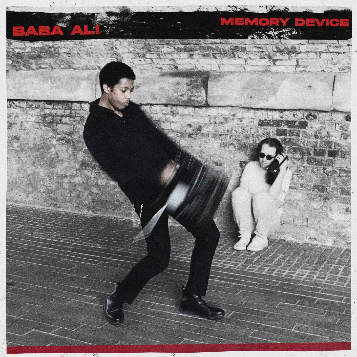 Baba Ali | Memory Device - Vinyl