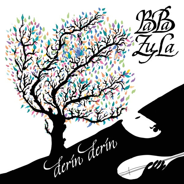 BABA ZULA | Derin Derin - CD