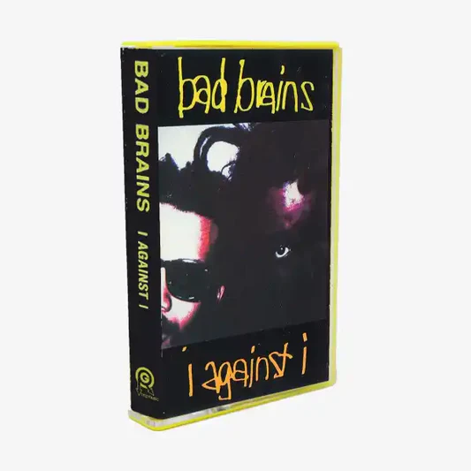 Bad Brains | I Against I (Reissue) (Cassette) - Cassette