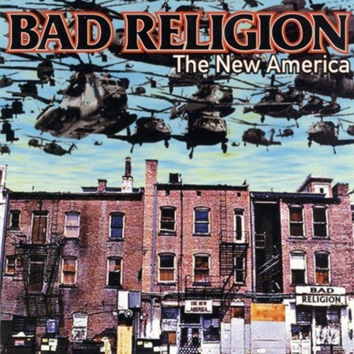 Bad Religion | The New America - Vinyl