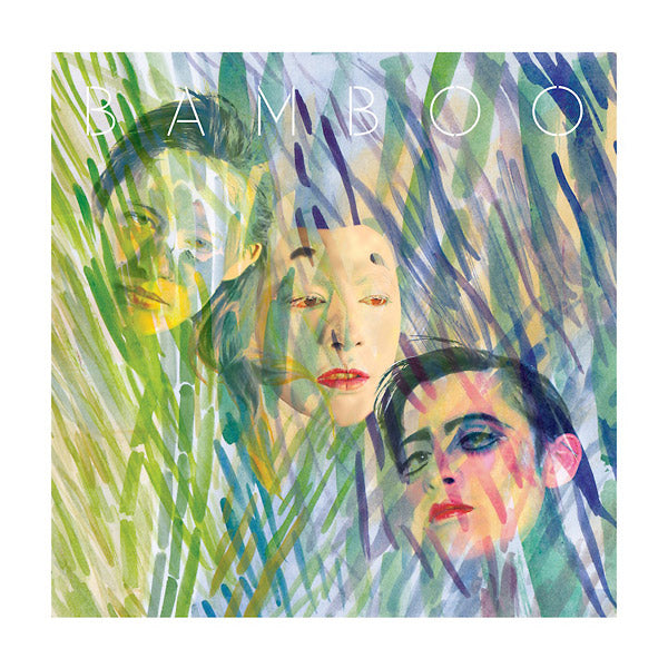 BAMBOO | Prince Pansori Priestess - CD