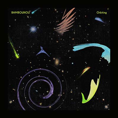 BAMBOUNOU | Orbiting - CD