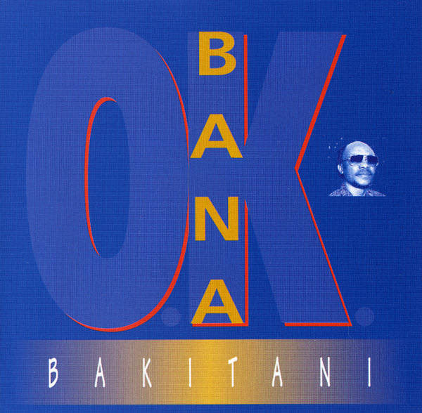 BANA OK | Bakitani - CD