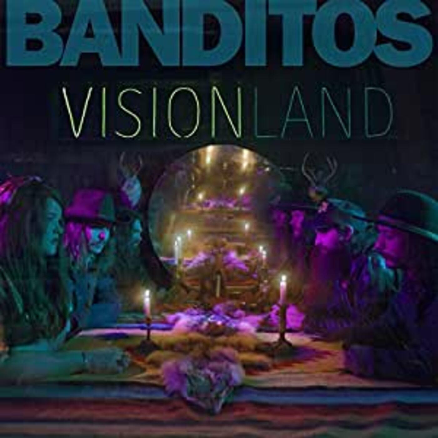 Banditos | Visionland - CD