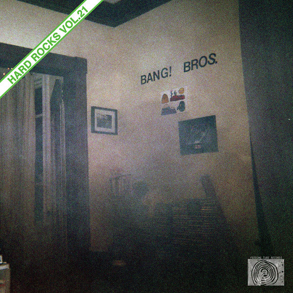 BANG! BROS. | Hard Rocks Vol. 21 - Vinyl