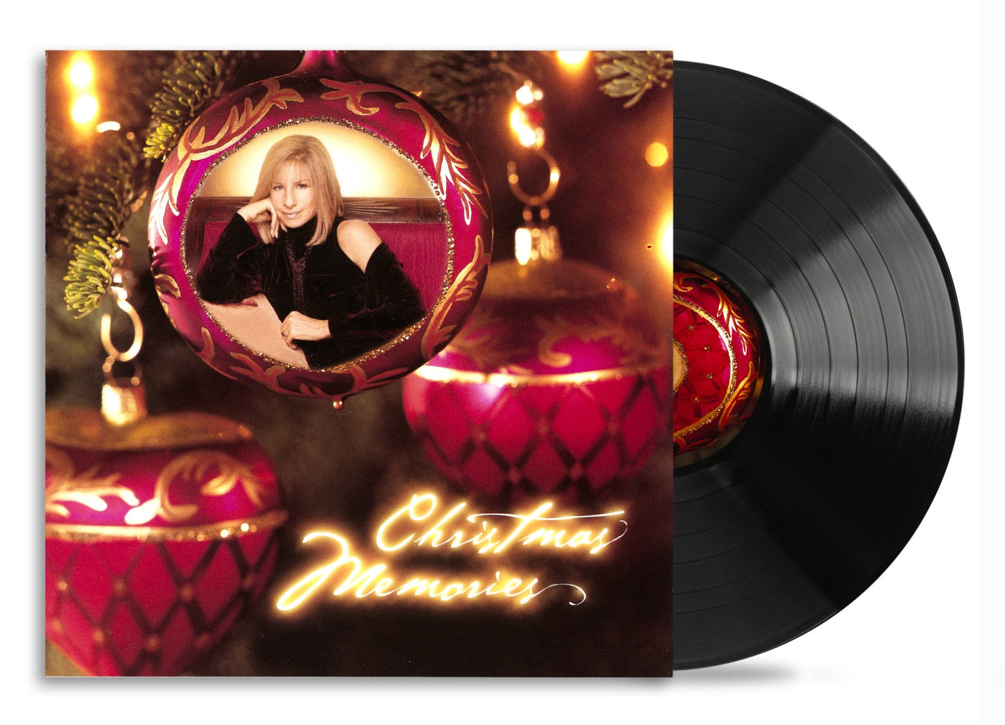 Barbra Streisand | Christmas Memories - Vinyl