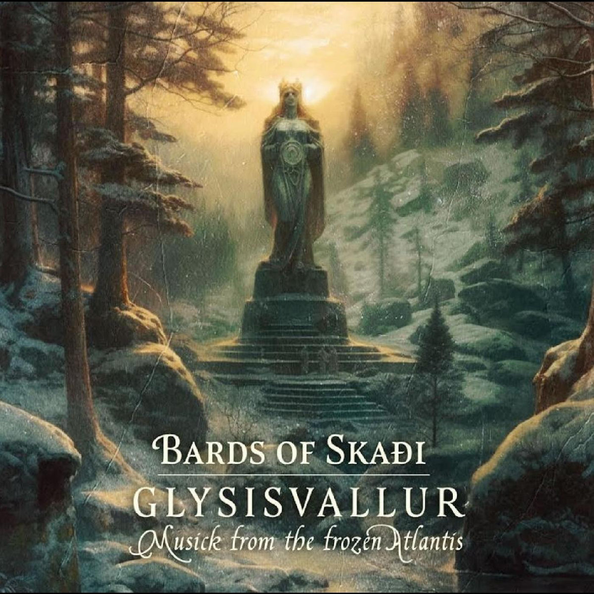 Bards of Skai | Glysisvallur: Musick from the frozen Atlantis - CD