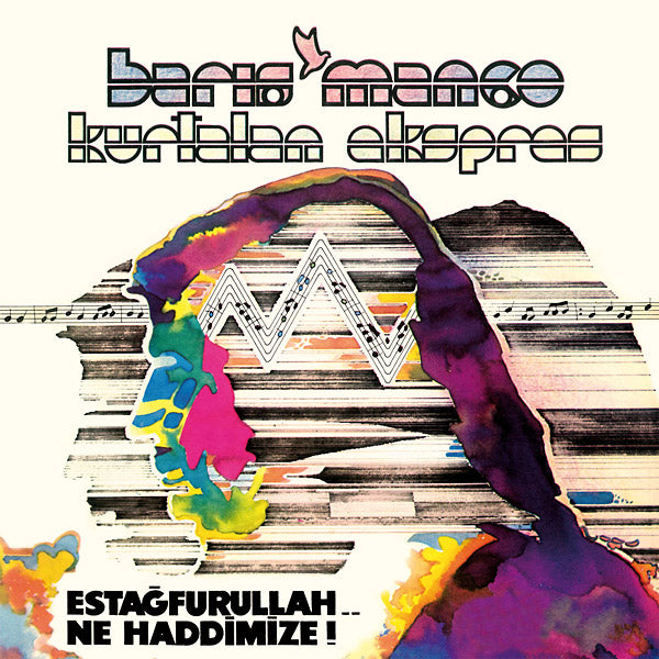 BARIS MANCO & KURTALAN EKSPRES | Estagfurullah... Ne Haddimize! - CD