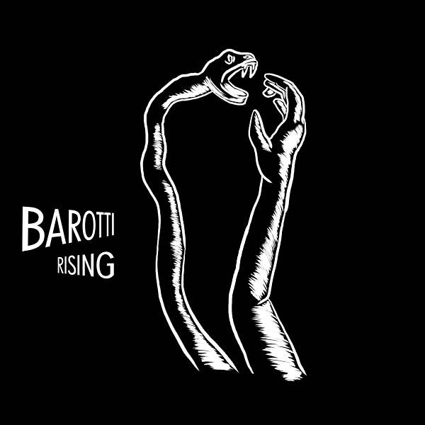 BAROTTI | Rising - Vinyl