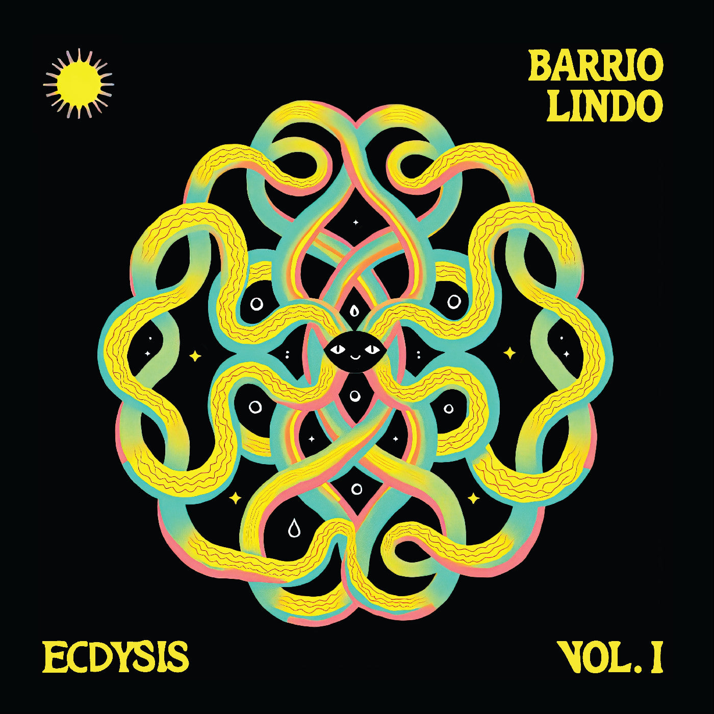 Barrio Lindo | Ecdysis Vol.I - Vinyl