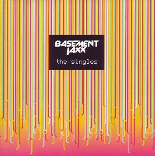 Basement Jaxx | Singles (Colored Vinyl, Digital Download Card) (2 Lp's) - Vinyl