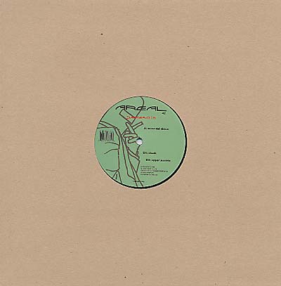 BASTEROID | Error Del Disco - Vinyl