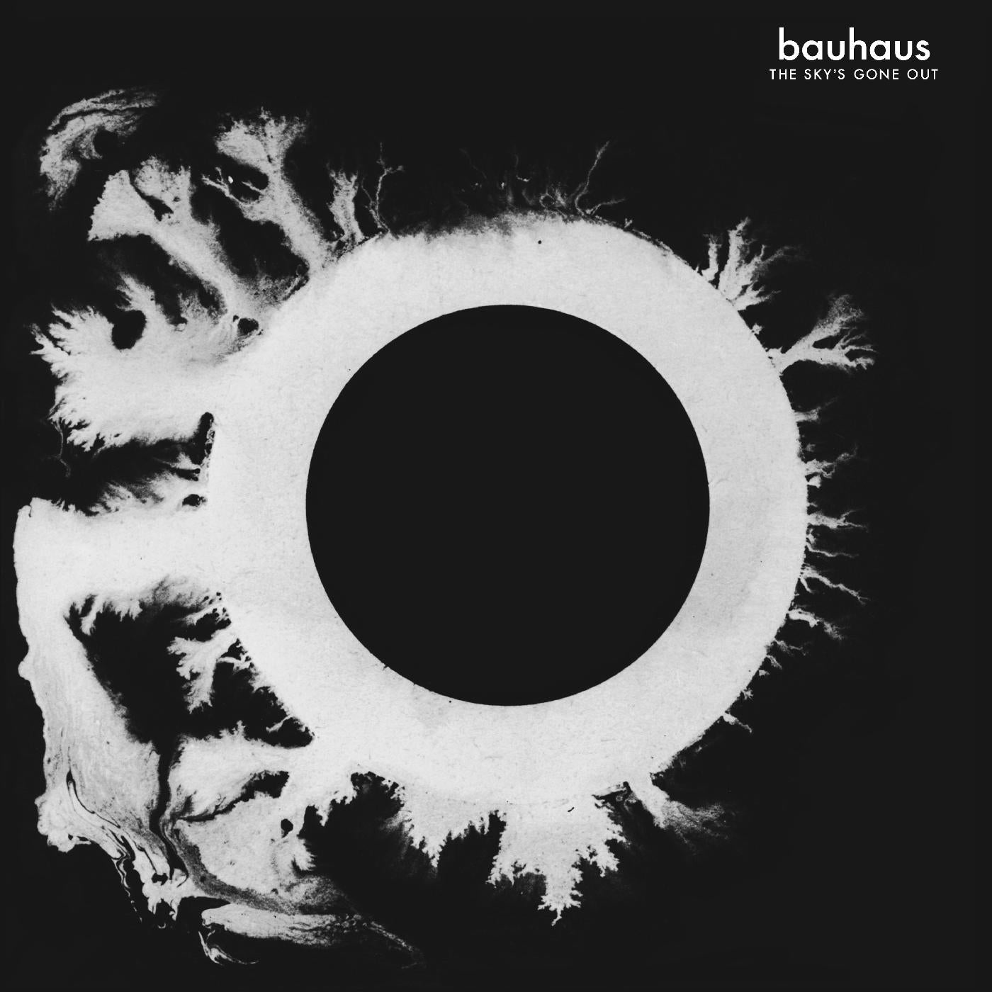 Bauhaus | The Sky's Gone Out - CD