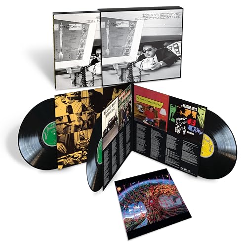 Beastie Boys | Ill Communication: 30th Anniversary Edition (3 Lp's) - Vinyl