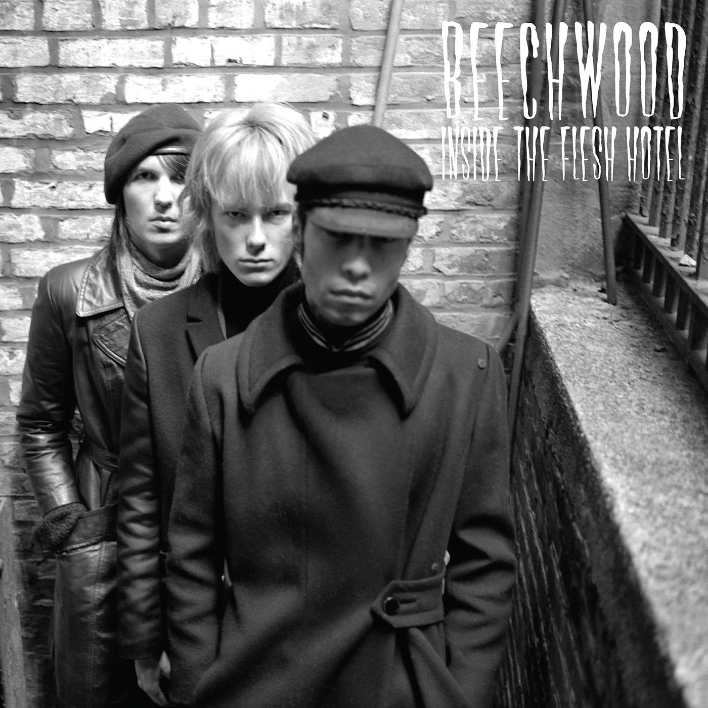 Beechwood | Inside The Flesh Hotel - CD