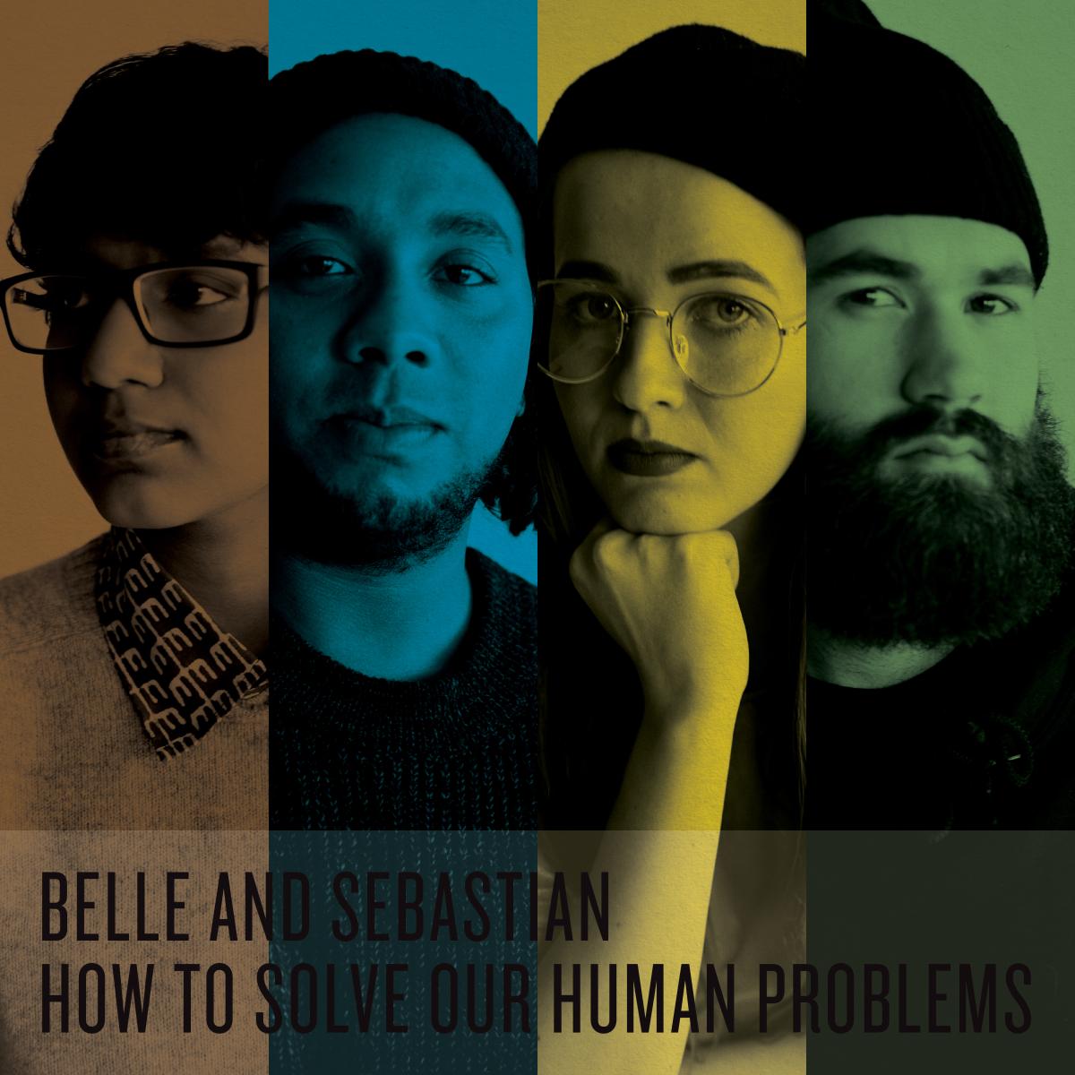 Belle and Sebastian | How To Solve Our Human Problems Parts 1-3 - Vinyl