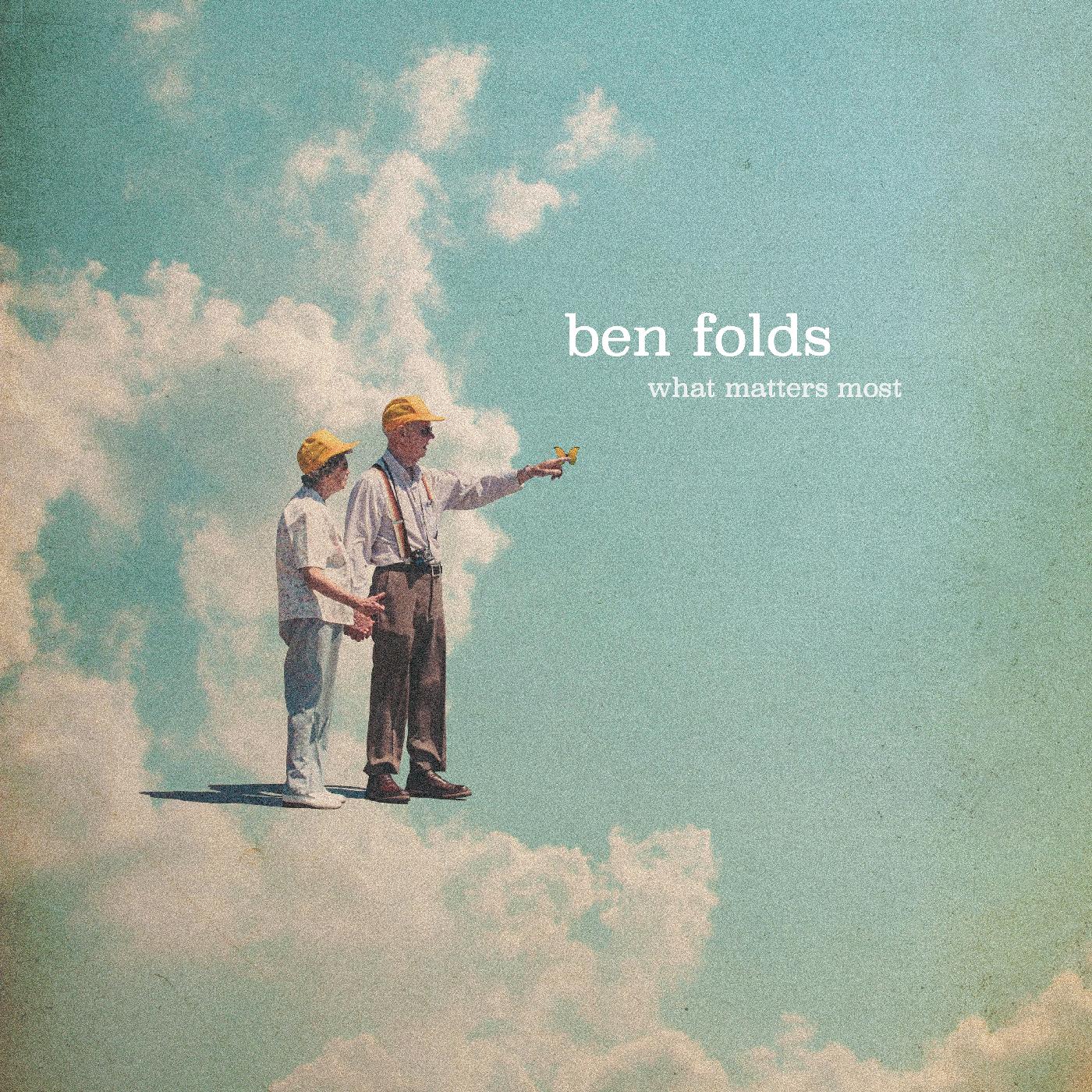 Ben Folds | What Matters Most - Vinyl