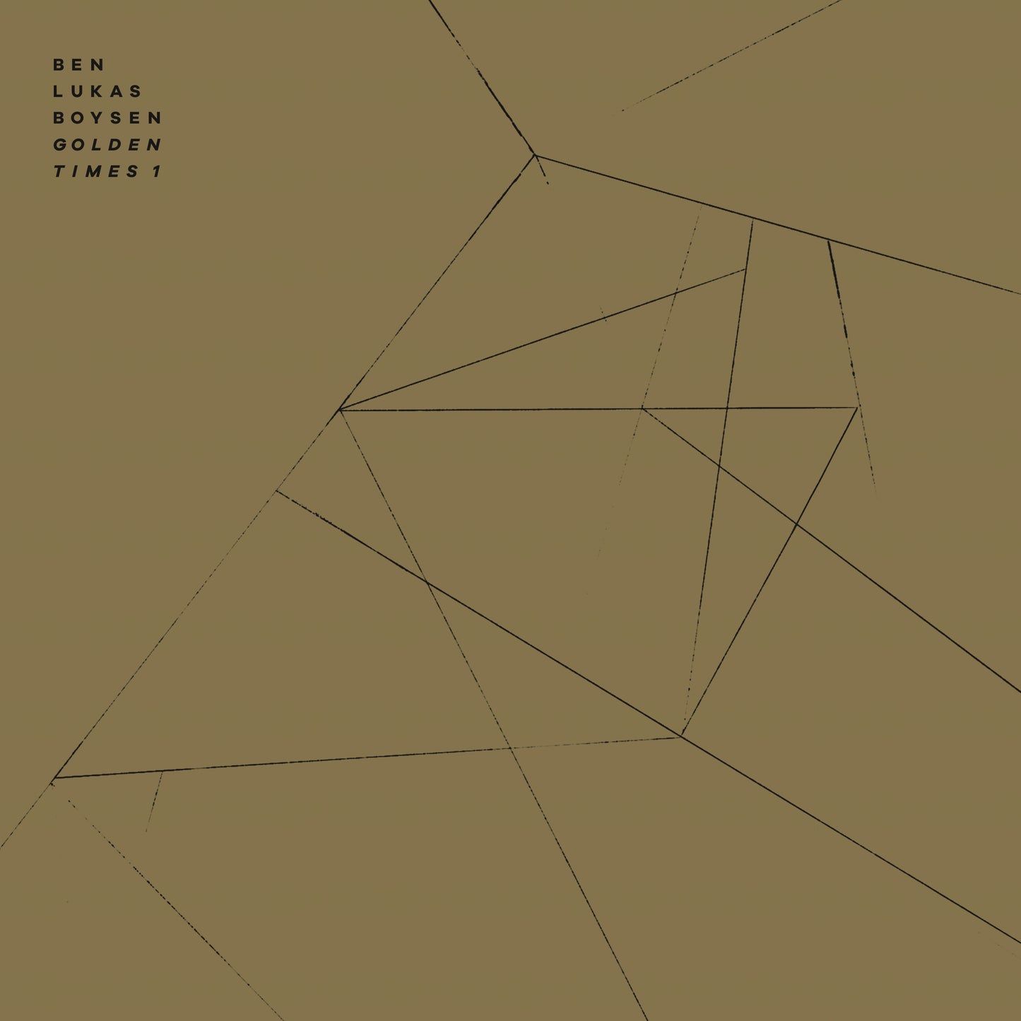 Ben Lukas Boysen | Golden Times 1 - Vinyl