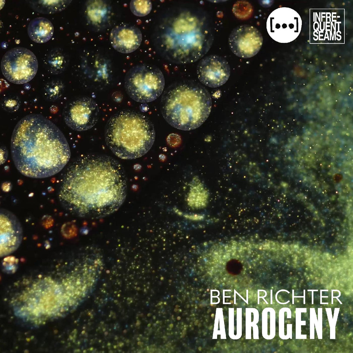 Ben Richter | AUROGENY - CD