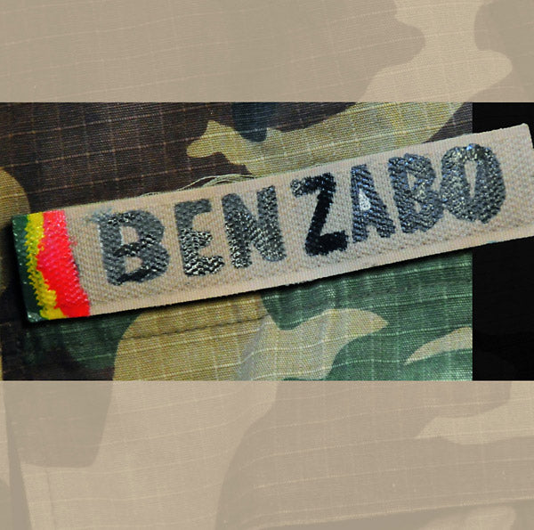 BEN ZABO | Ben Zabo - CD