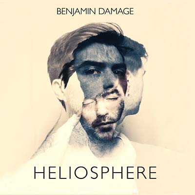 BENJAMIN DAMAGE | Heliosphere - CD