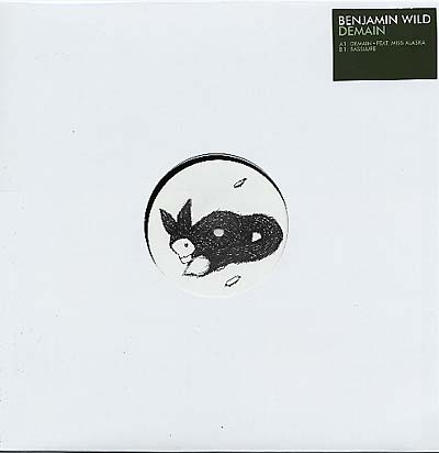 BENJAMIN WILD | Demain - Vinyl