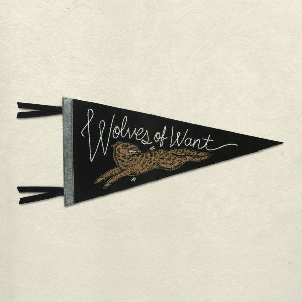 Bent Shapes | Wolves Of Want - Vinyl