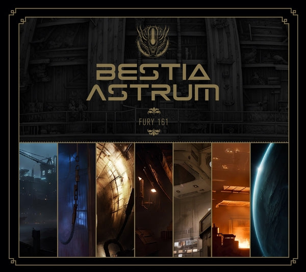 Bestia Astrum | Fury 161 - CD
