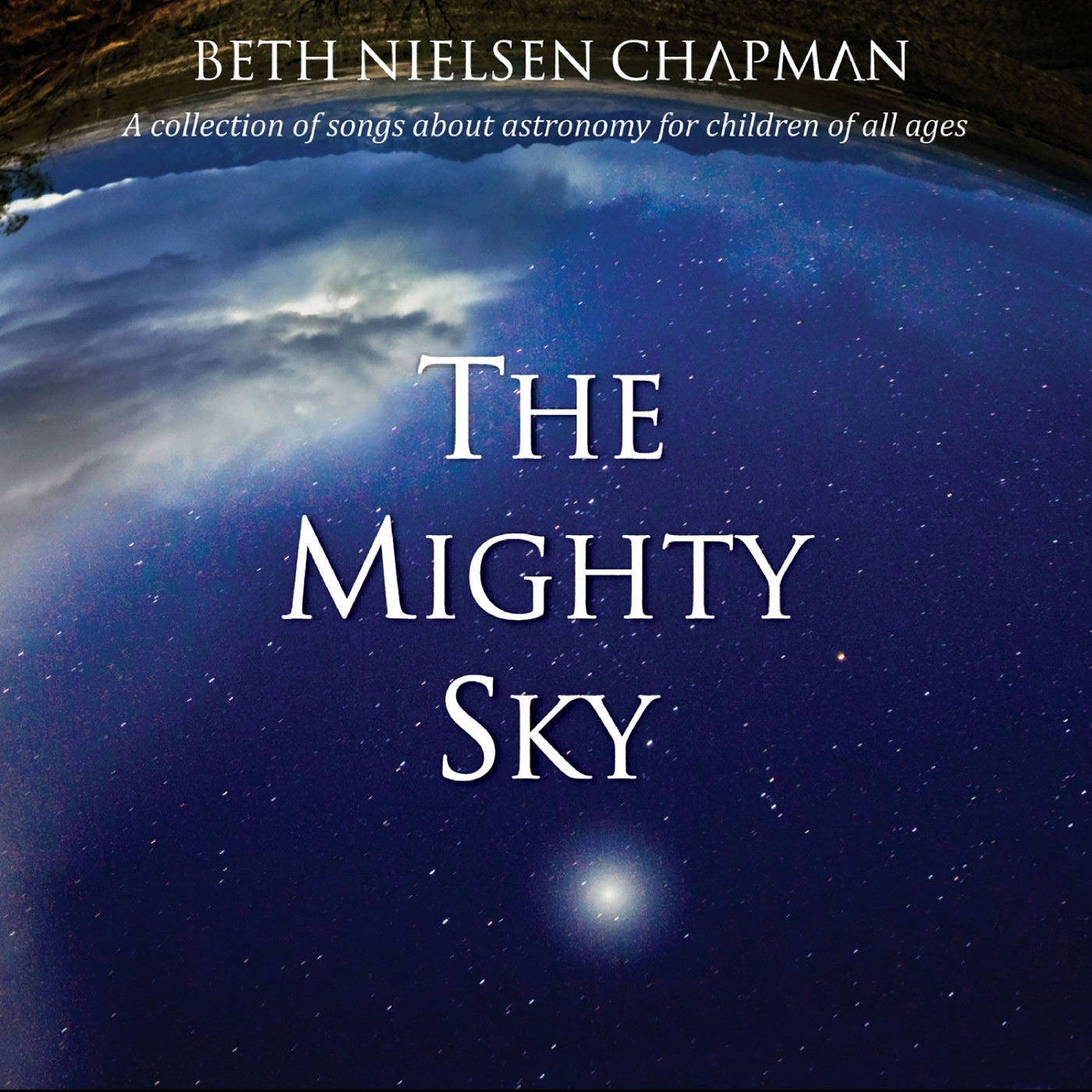 Beth Nielsen Chapman | The Mighty Sky - CD