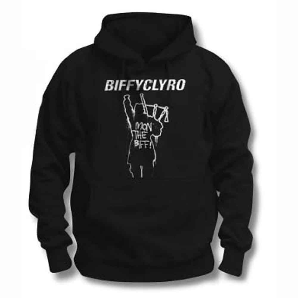 Biffy Clyro | Mon The Biff - Sweatshirt Black