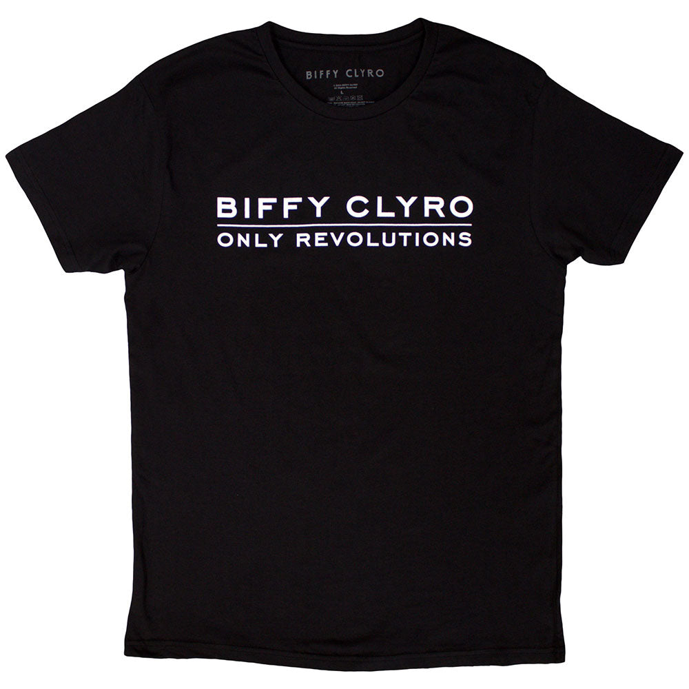 Biffy Clyro | Only Revolutions - Black